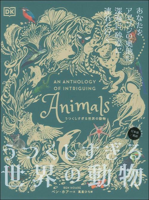 うつくしすぎる世界の動物