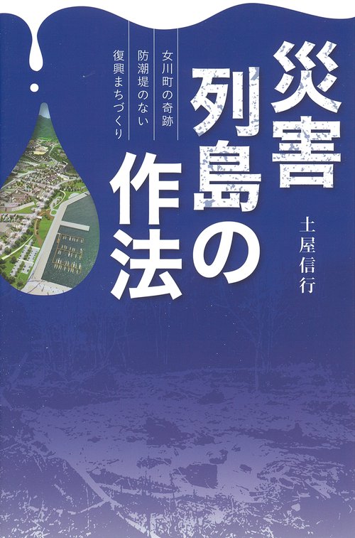 災害列島の作法女川町の奇跡　防潮堤のない復興まちづくり