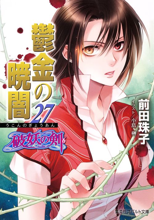 鬱金の暁闇 27