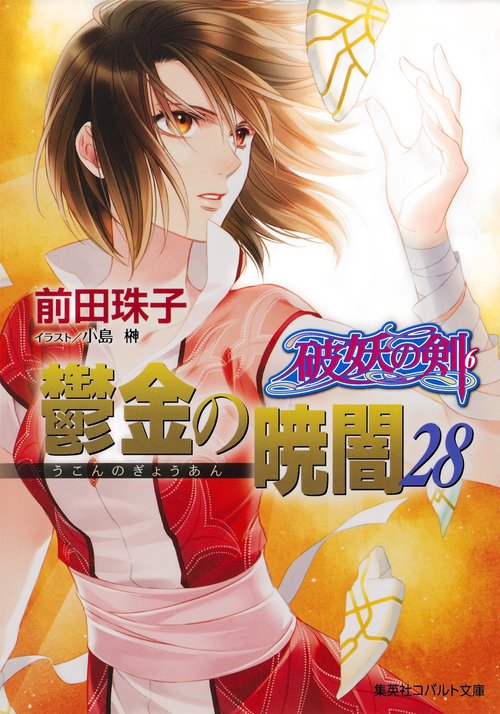 鬱金の暁闇 28