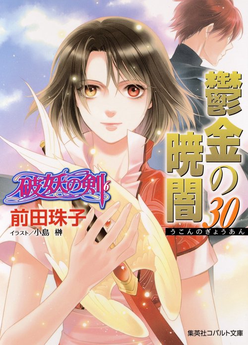 鬱金の暁闇 30