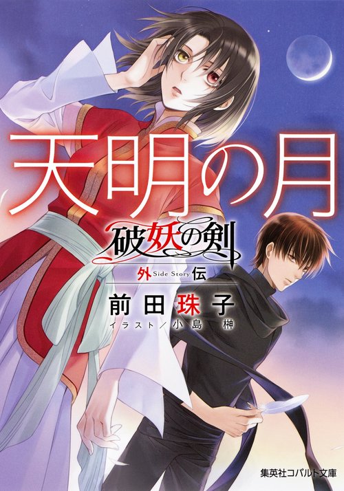 天明の月 破妖の剣 外伝
