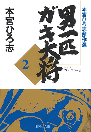 男一匹ガキ大将　2