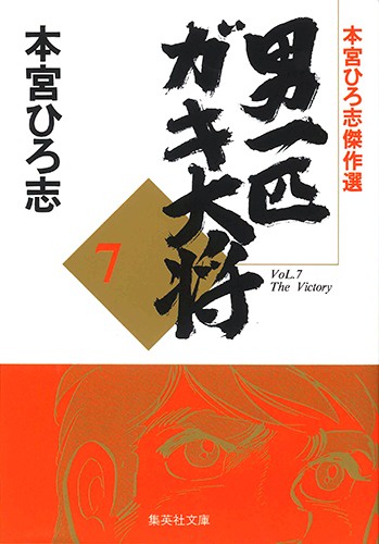 男一匹ガキ大将　7