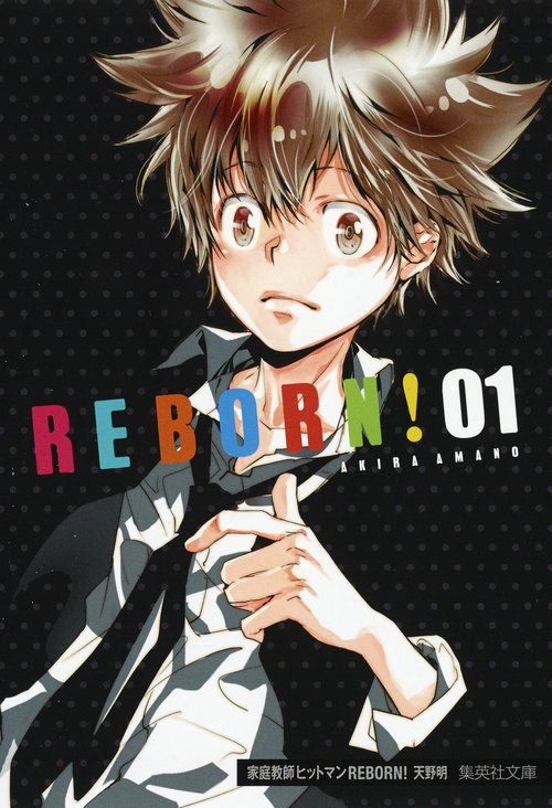 家庭教師(かてきょー)ヒットマンREBORN! 1