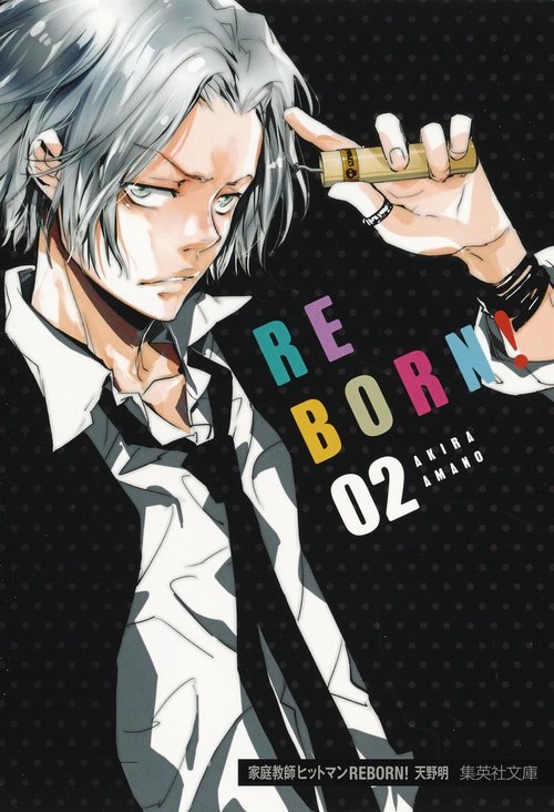 家庭教師(かてきょー)ヒットマンREBORN! 2