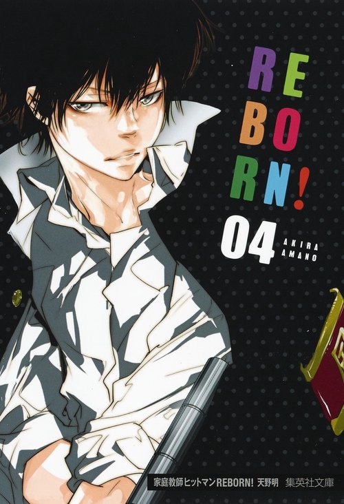 家庭教師(かてきょー)ヒットマンREBORN! 4