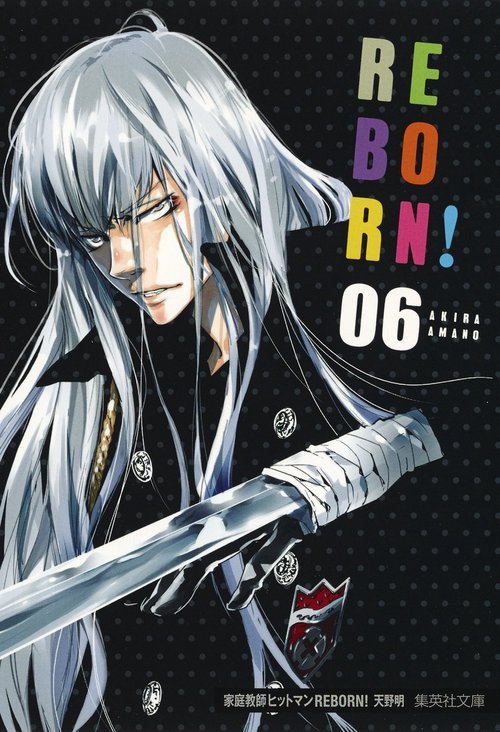 家庭教師(かてきょー)ヒットマンREBORN! 6