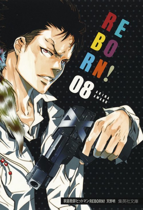 家庭教師(かてきょー)ヒットマンREBORN! 8