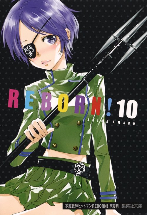家庭教師(かてきょー)ヒットマンREBORN! 10