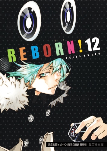 家庭教師(かてきょー)ヒットマンREBORN! 12