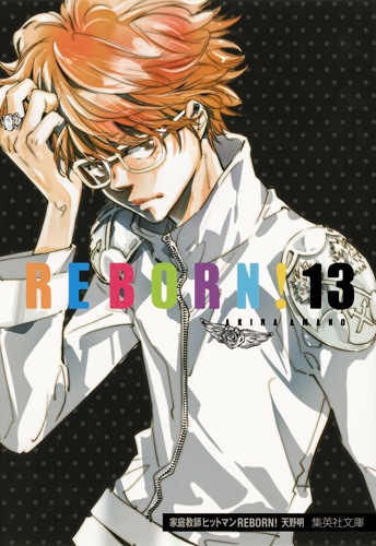家庭教師(かてきょー)ヒットマンREBORN! 13