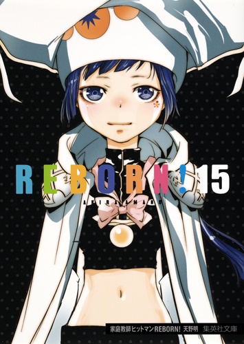家庭教師(かてきょー)ヒットマンREBORN! 15