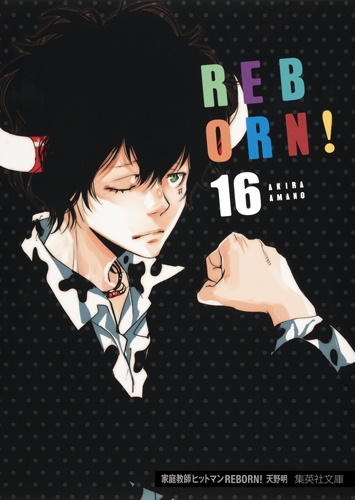 家庭教師(かてきょー)ヒットマンREBORN! 16