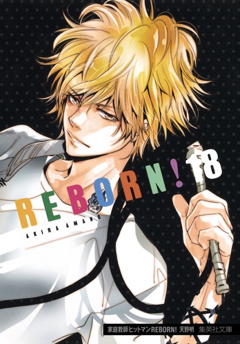 家庭教師(かてきょー)ヒットマンREBORN! 18