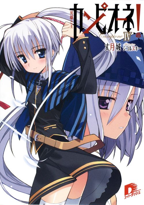 カンピオーネ! 4