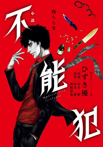 不能犯 小説 〔2〕