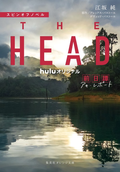 スピンオフノベル  THE HEAD 前日譚 アキ・レポート