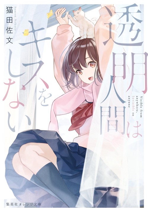 透明人間はキスをしない
