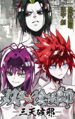 双星の陰陽師 〔3〕