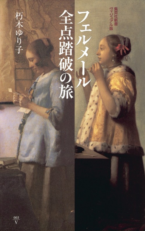 フェルメール全点踏破の旅 <ヴィジュアル版>