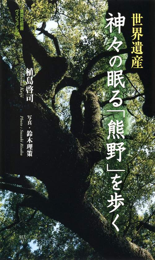 世界遺産 神々の眠る「熊野」を歩く <ヴィジュアル版>