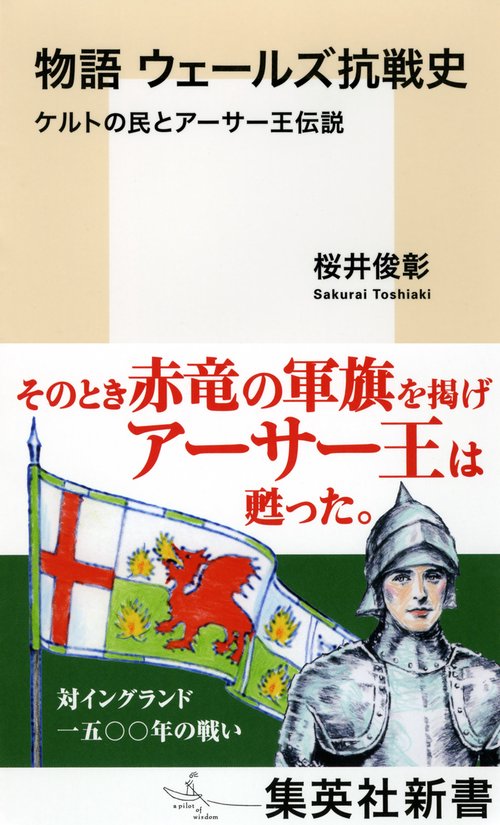 物語ウェールズ抗戦史 ケルトの民とアーサー王伝説