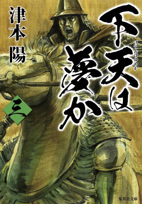 下天は夢か 3