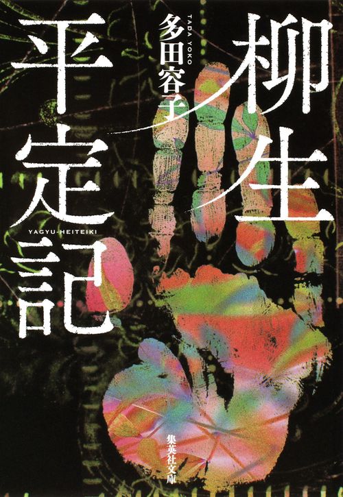 柳生平定記