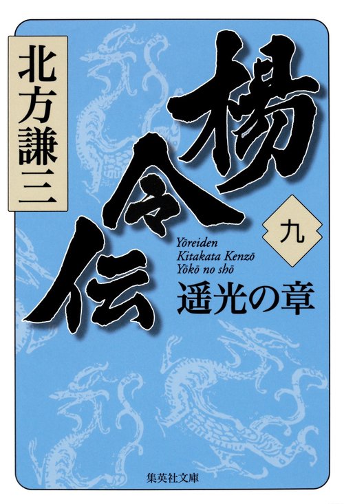 楊令伝 9 遥光の章