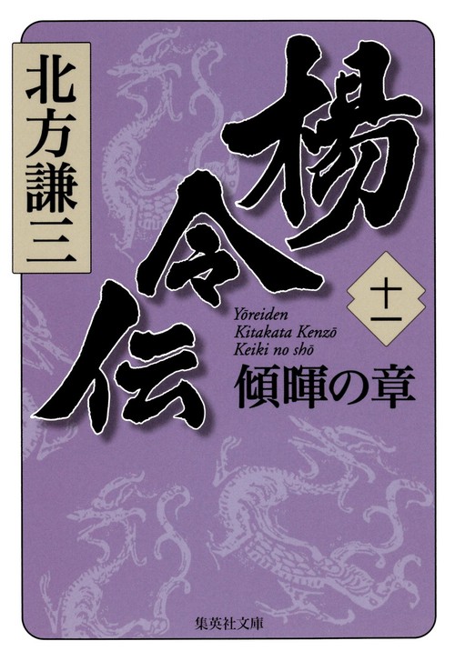 楊令伝 11 傾暉の章