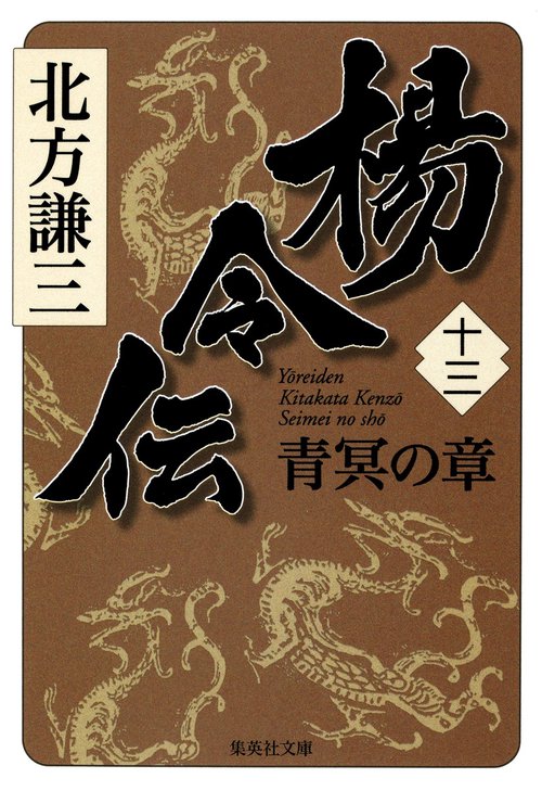 楊令伝 13 青冥の章