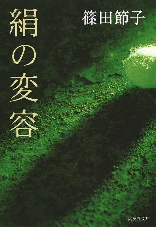 絹の変容