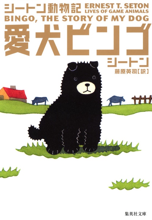 愛犬ビンゴ