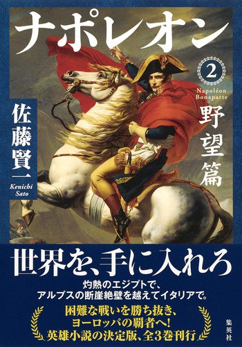 ナポレオン 2 野望篇