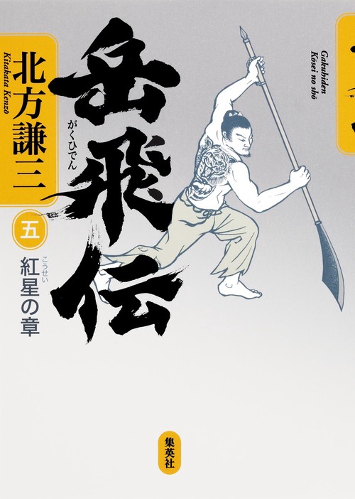 岳飛伝 5