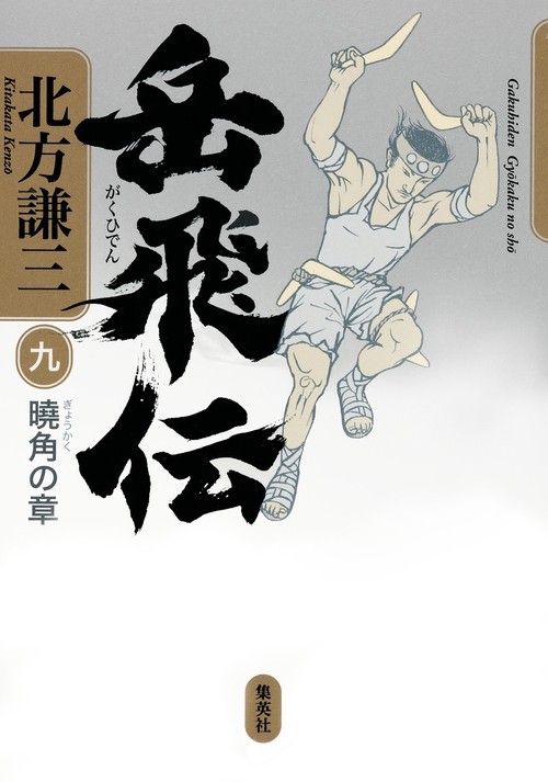 岳飛伝 9