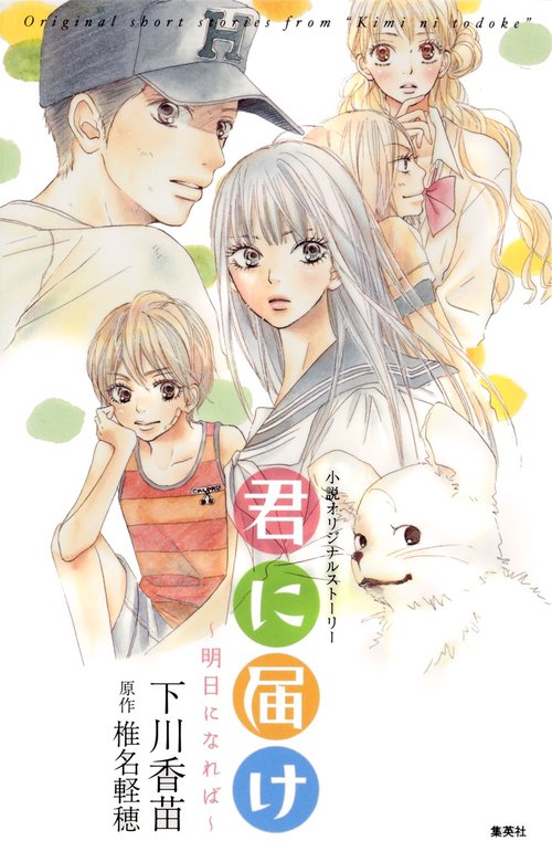 君に届け 明日になれば 小説オリジナルストーリー