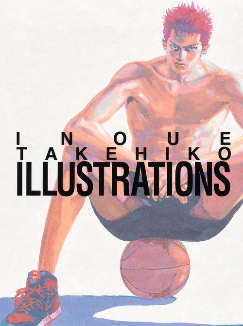 INOUE TAKEHIKO ILLUSTRATIONS