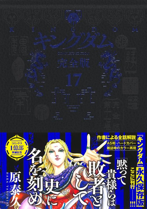 キングダム 完全版 17