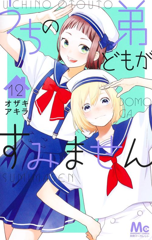 うちの弟どもがすみません 12