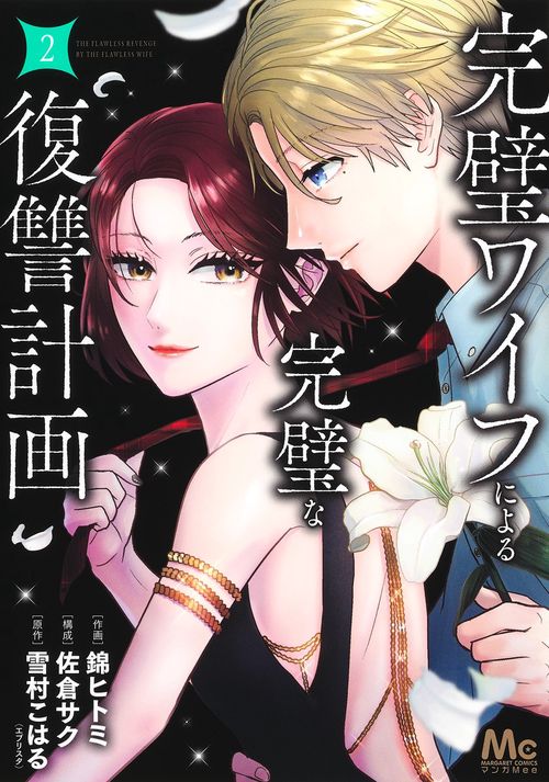 完璧ワイフによる完璧な復讐計画 2