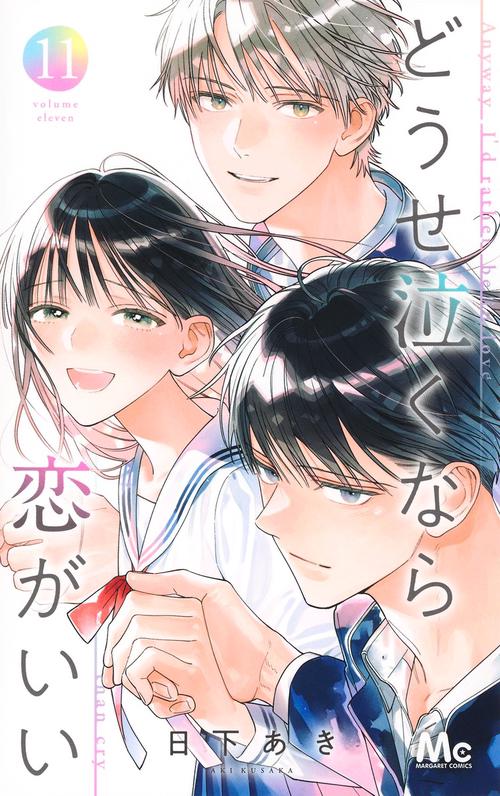 どうせ泣くなら恋がいい 11