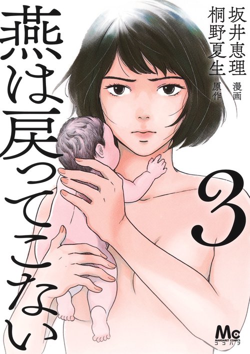 燕は戻ってこない 3
