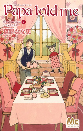 Papa told me Cocohana ver. 7