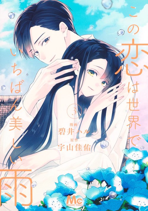 この恋は世界でいちばん美しい雨 3