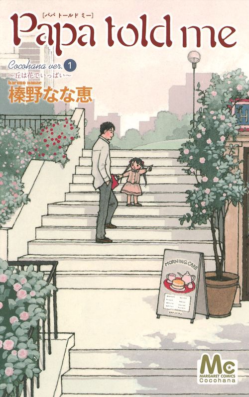 Papa told me Cocohana ver. 1