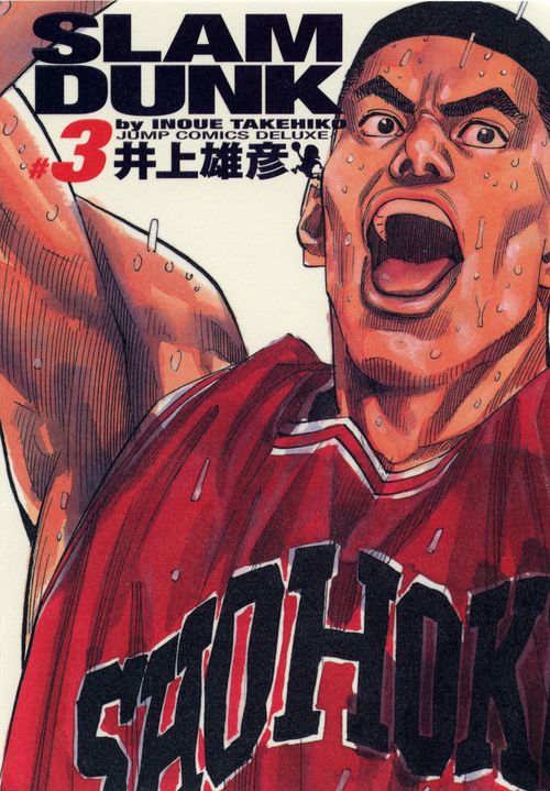 SLAM DUNK #3 完全版