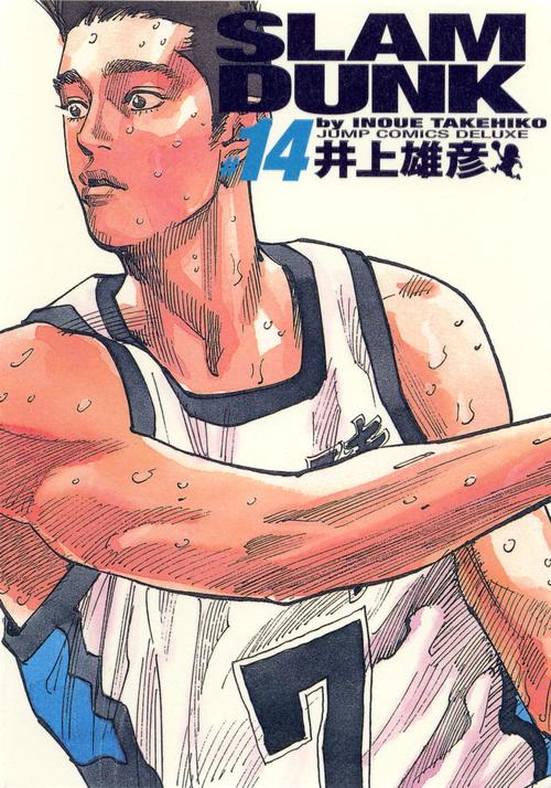 SLAM DUNK #14 完全版