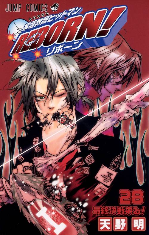 家庭教師(かてきょー)ヒットマンREBORN! 28